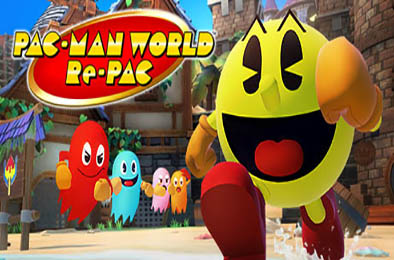 吃豆人 吃遍世界 / PAC-MAN WORLD Re-PAC