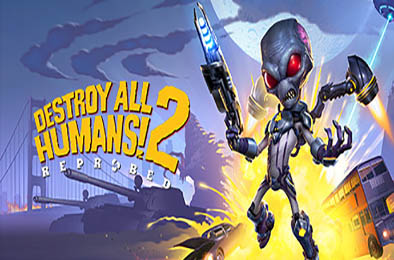 毁灭全人类2：重新探测 / Destroy All Humans! 2 - Reprobed v1.0.713