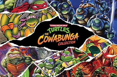 忍者神龟：COWABUNGA合集 / Teenage Mutant Ninja Turtles: The Cowabunga Collection