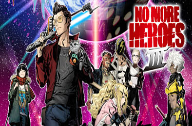 英雄不在3 / No More Heroes 3 