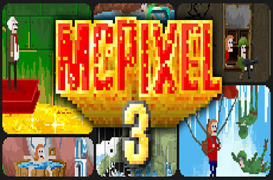 像素哥3 / McPixel 3 v1.0.38