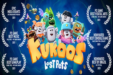 库库斯：丢失的宠物 / Kukoos: Lost Pets