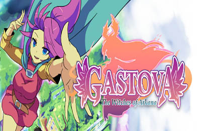 女巫史诗 / Gastova: The Witches of Arkana v1.01c