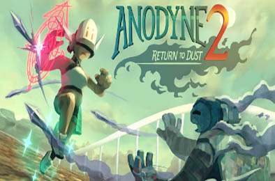 镇痛2：归于尘土 / Anodyne 2: Return to Dust v1.5.1