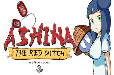 艾诗娜：红女巫 / Ashina: The Red Witch