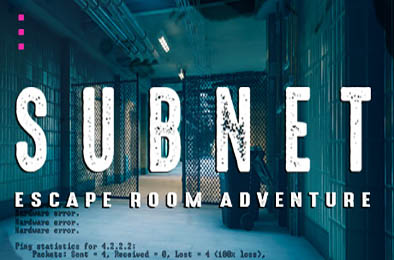 SUBNET：逃生室探险 / SUBNET - Escape Room Adventure v1.0.0