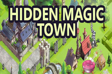 隐藏的魔法小镇 / Hidden Magic Town