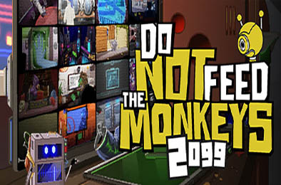 不要喂食猴子2099 / Do Not Feed the Monkeys 2099 v1.1.40