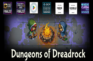 恐惧岩地牢 / Dungeons of Dreadrock v1.14