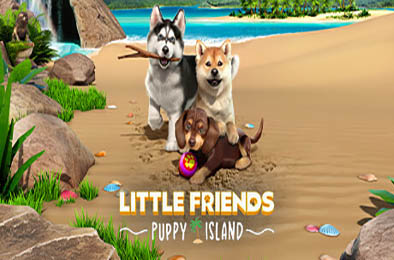 小小伙伴：汪星岛 / Little Friends: Puppy Island v1.0.0.12