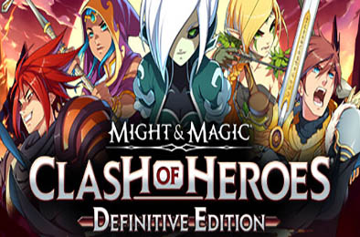 魔法门：英雄交锋决定版 / Might Magic: Clash of Heroes - Definitive Edition