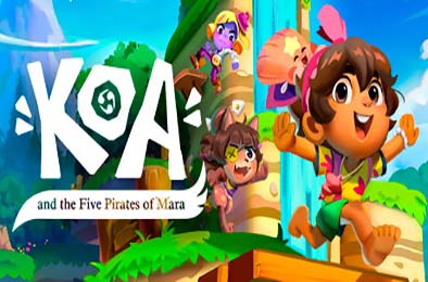 KOA与玛拉五海盗 / Koa and the Five Pirates of Mara v1.0.0