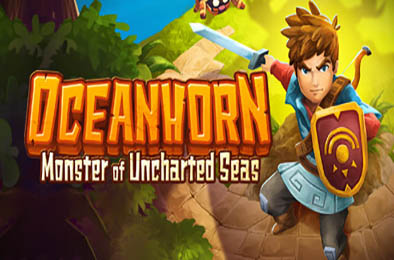 海之号角：神秘海怪 / Oceanhorn: Monster of Uncharted Seas