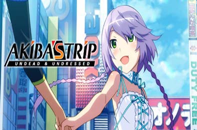 秋叶原之旅2 / AKIBA'S TRIP: Undead ＆ Undressed