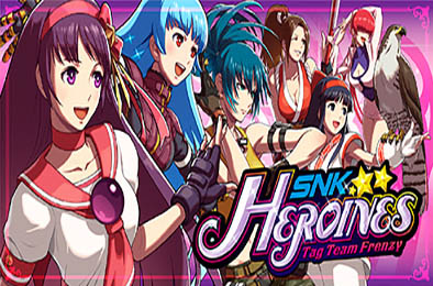 SNK女中豪杰：狂暴双打 / SNK HEROINES Tag Team Frenzy v3705378