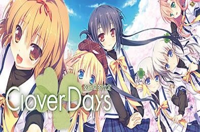 幸运草的约定 / Clover Days Plus v1.01