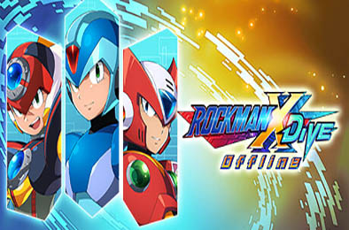 洛克人X DiVE / ROCKMAN X DiVE Offline v1.0.1