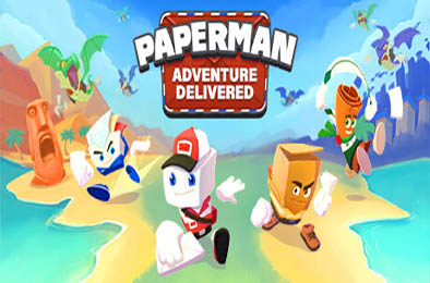 纸人：邮递冒险 / Paperman: Adventure Delivered v1.0.0