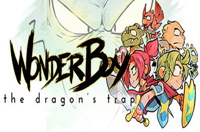 神奇小子：龙之陷阱 / Wonder Boy: The Dragon's Trap v1.03g