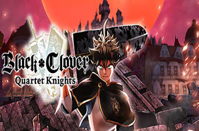 黑色五叶草：四重奏骑士 / BLACK CLOVER: QUARTET KNIGHTS v3708834