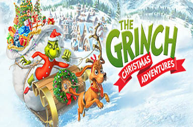 圣诞怪杰：圣诞大冒险 / The Grinch: Christmas Adventures v1.0.0