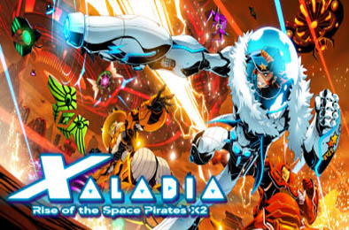 XALADIA：太空海盗X2的崛起 / XALADIA: Rise of the Space Pirates X2 v1.0.0