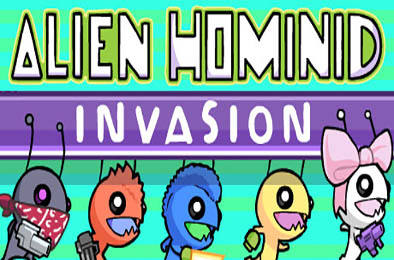 外星原人：入侵 / Alien Hominid Invasion v1.3.1