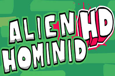 外星原人HD版 / Alien Hominid HD v1.0.0