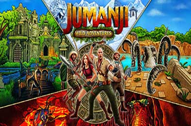 勇敢者的游戏：荒野冒险 / Jumanji: Wild Adventures v1.0.0