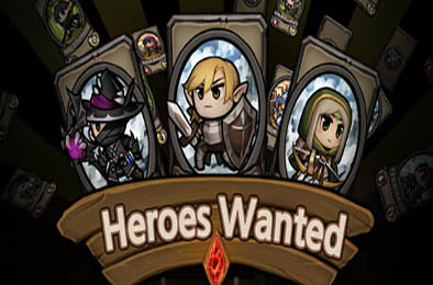 英雄征集 / Heroes Wanted v1.0.0