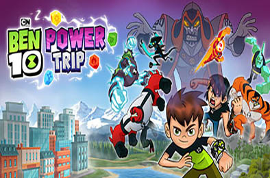 少年骇客：能量之旅 / Ben 10: Power Trip