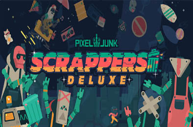 像素垃圾 / PixelJunk Scrappers