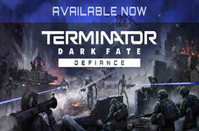 终结者：黑暗命运 - 反抗 / Terminator: Dark Fate - Defiance v1.04.995