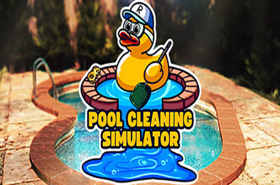 Official version of swimming pool cleaning simulator