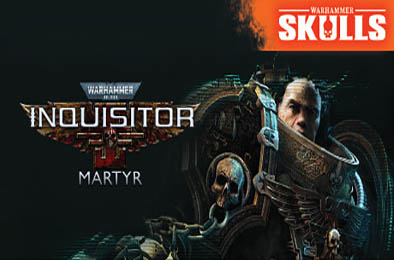  Warhammer 40K: Judge Martyr/Warhammer 40000: Inquisitor Martyr v2.9.1