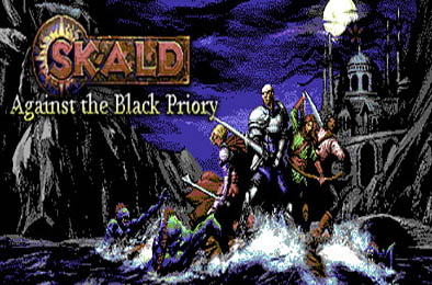 SKALD：攻打黑修院 / SKALD: Against the Black Priory v1.0.5