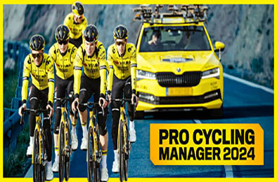 职业自行车队经理2024 / Pro Cycling Manager 2024 v1.1.4.113