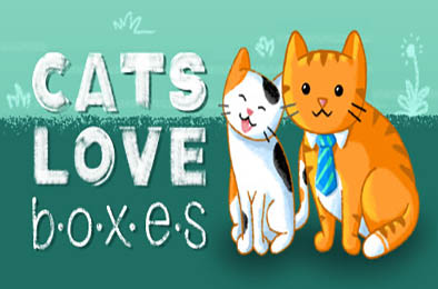 猫咪爱盒子 / Cats Love Boxes