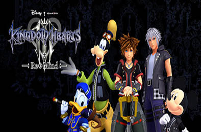 王国之心3 + Re Mind / KINGDOM HEARTS III + Re Mind (DLC) 