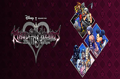 王国之心2.8：终章高清版 / KINGDOM HEARTS HD 2.8 Final Chapter Prologue v1.0.0