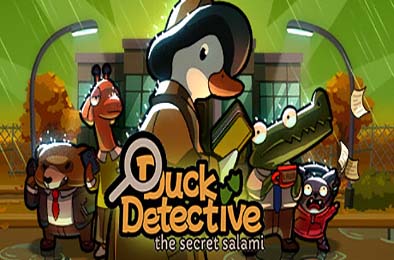 鸭子侦探：秘密萨拉米香肠 / Duck Detective: The Secret Salami v1.1.7