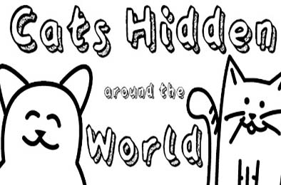 隐藏在世界各地的猫 / Cats Hidden Around the World