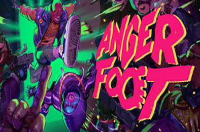 愤怒的大脚 / Anger Foot v1.46