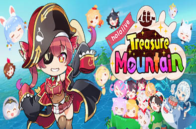 hololive 宝藏山 / hololive Treasure Mountain v1.2.0