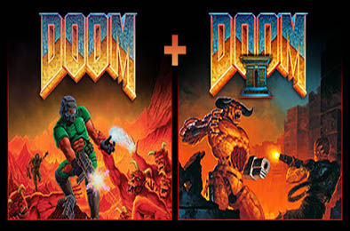 毁灭战士+毁灭战士2 / DOOM + DOOM II