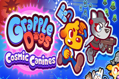 狗钩：宇宙狗狗 / Grapple Dogs: Cosmic Canines v1.0.2