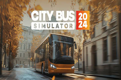 城市巴士模拟器2024 / City Bus Simulator 2024 v1.0.0