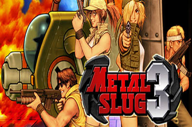 合金弹头3 / METAL SLUG 3 v450266