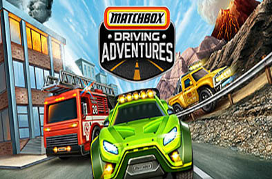 Matchbox 飞车大冒险 / Matchbox Driving Adventures v1.0.8