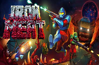 钢铁之躯 / Iron Meat v1.0.0